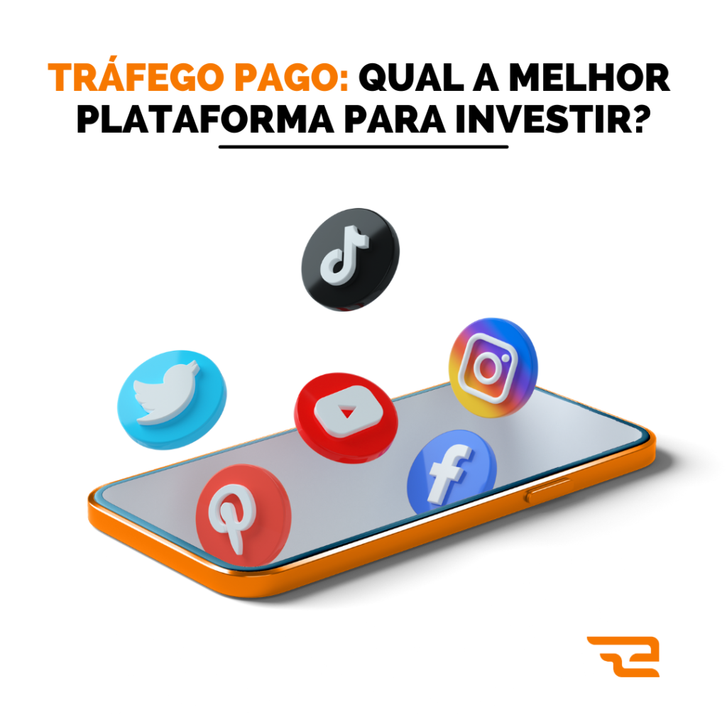 Tráfego Pago: Qual a melhor plataforma para investir?