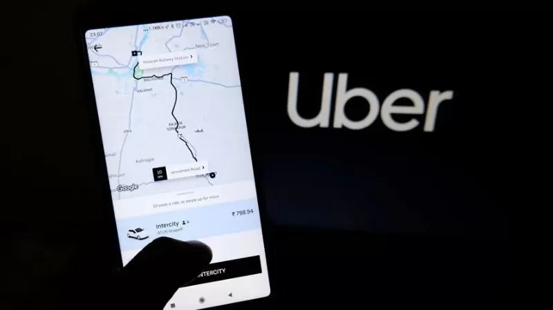 Uber ads - tráfego pago - effect e-commerce